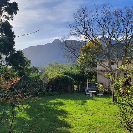 Villa Verona Swellendam Ngoại thất bức ảnh