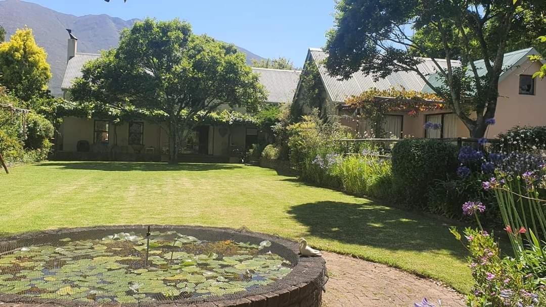 Villa Verona Swellendam Ngoại thất bức ảnh