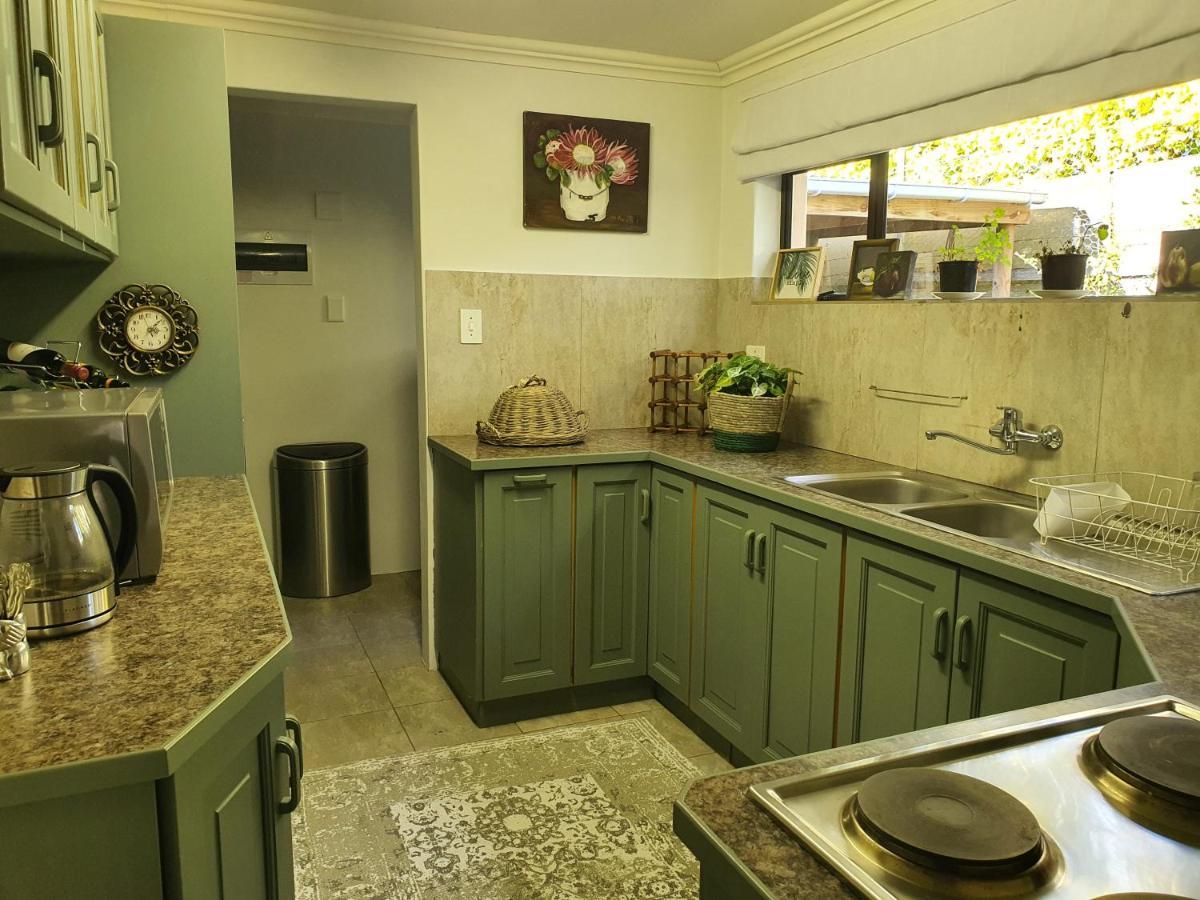 Villa Verona Swellendam Ngoại thất bức ảnh