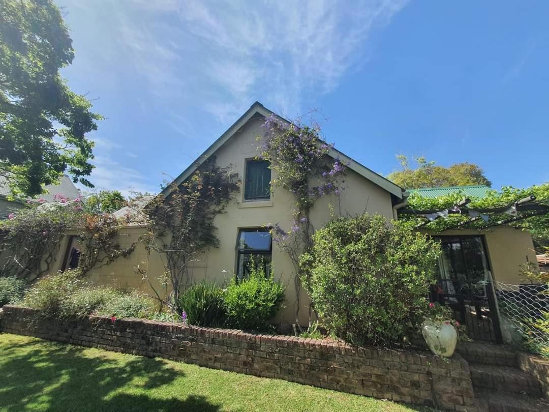 Villa Verona Swellendam Ngoại thất bức ảnh