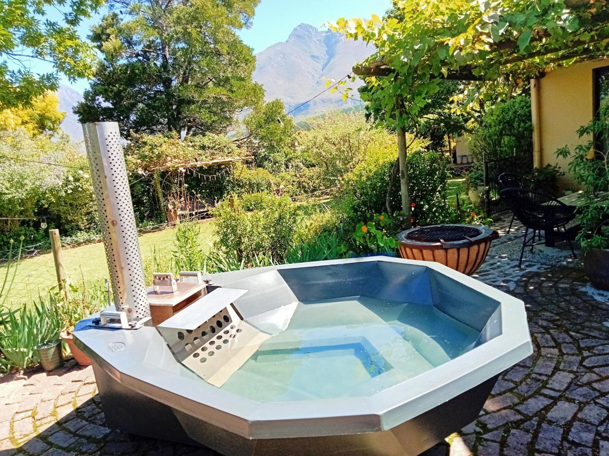 Villa Verona Swellendam Ngoại thất bức ảnh