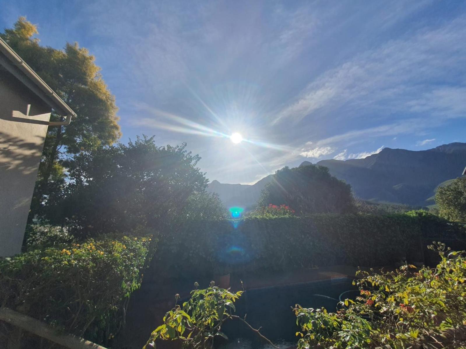 Villa Verona Swellendam Ngoại thất bức ảnh